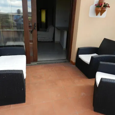 Apartman Sparsi