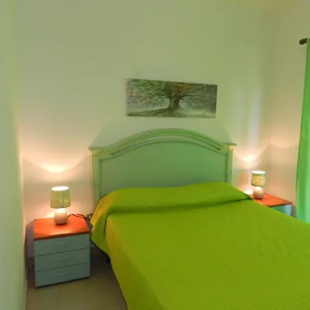 Sparsi Apartman *