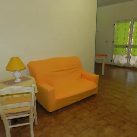 Apartman Sparsi Budoni