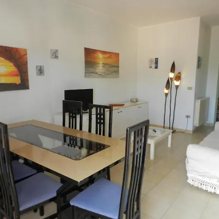 Sparsi Apartman Budoni