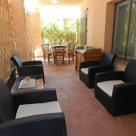 Sparsi Apartman Budoni