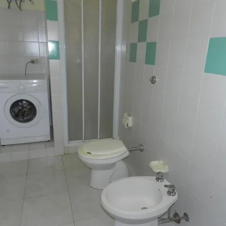 Apartman Sparsi *